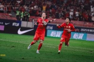 关系真好！蒯纪闻社媒庆祝赢球，刘诚宇、毛伟杰互动